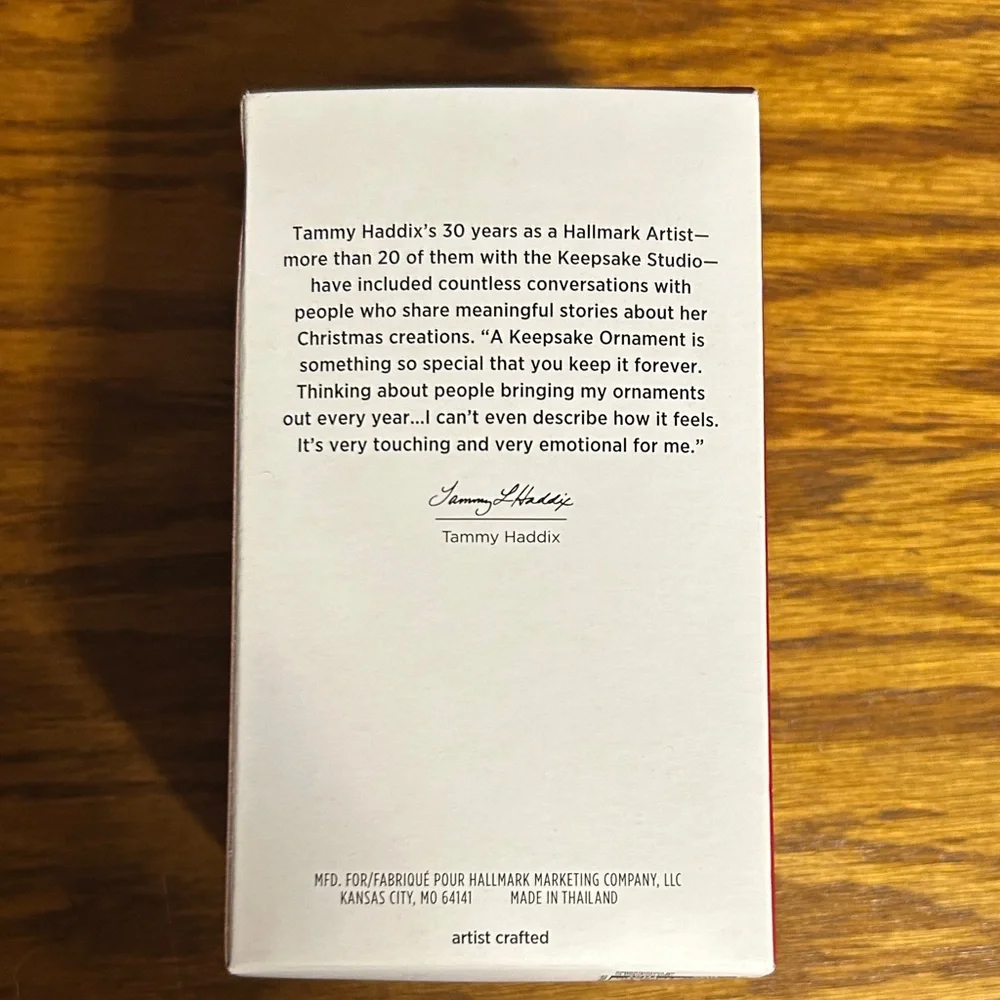 Hallmark Ghostbusters Mini Pufts in Red Cup Ornament - Picture 4 of 6